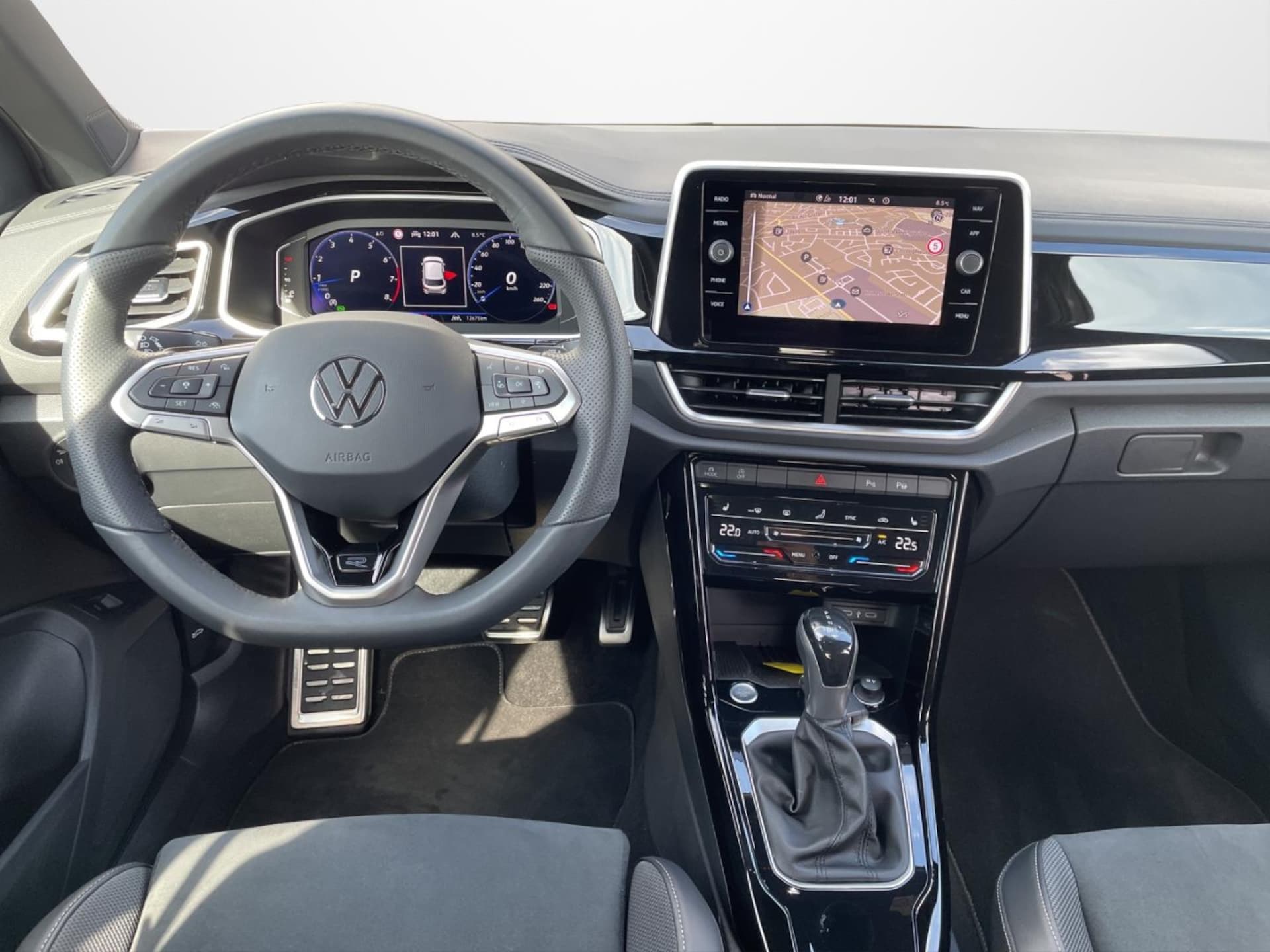 Volkswagen T-Roc R-Line