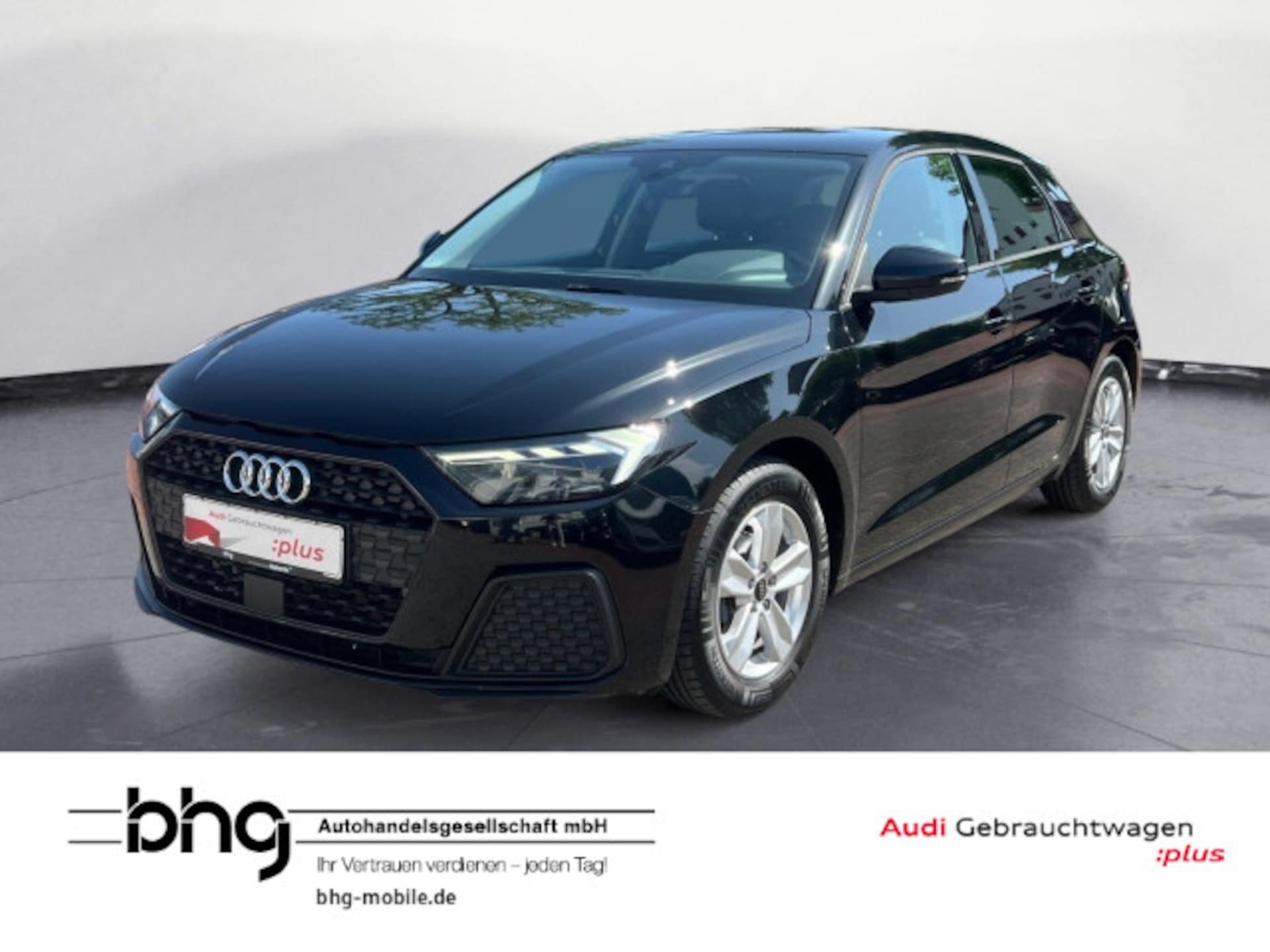 Audi A1 Sportback