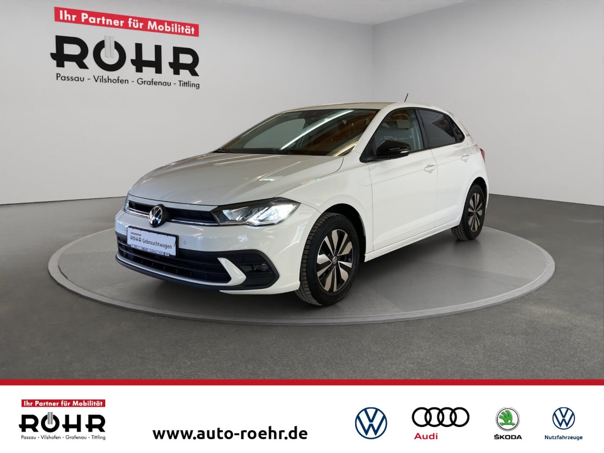 Volkswagen Polo Goal
