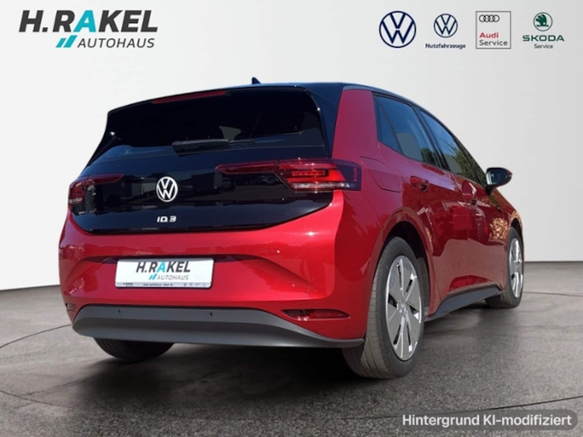 Volkswagen ID.3 Pro