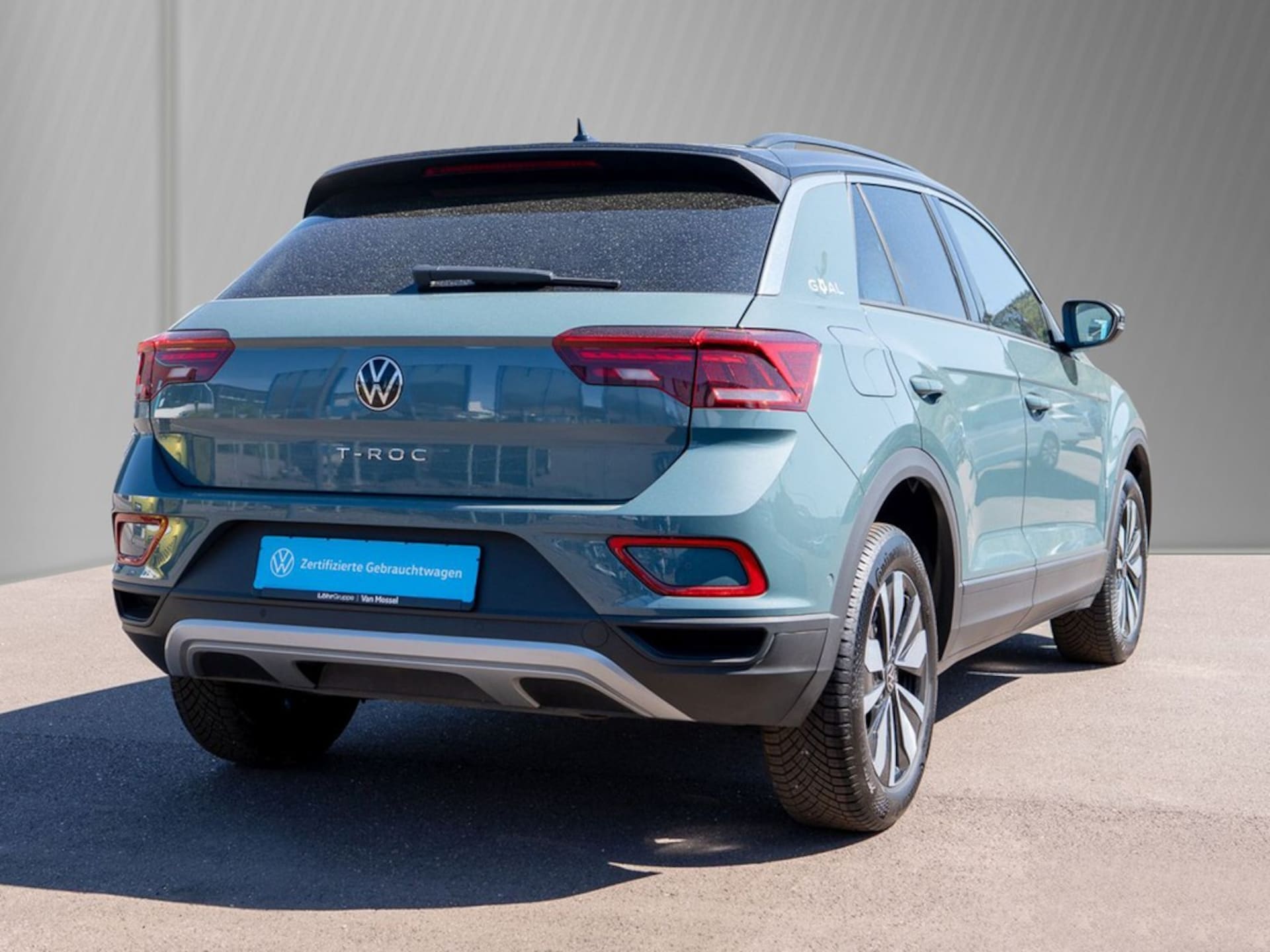 Volkswagen T-Roc Life