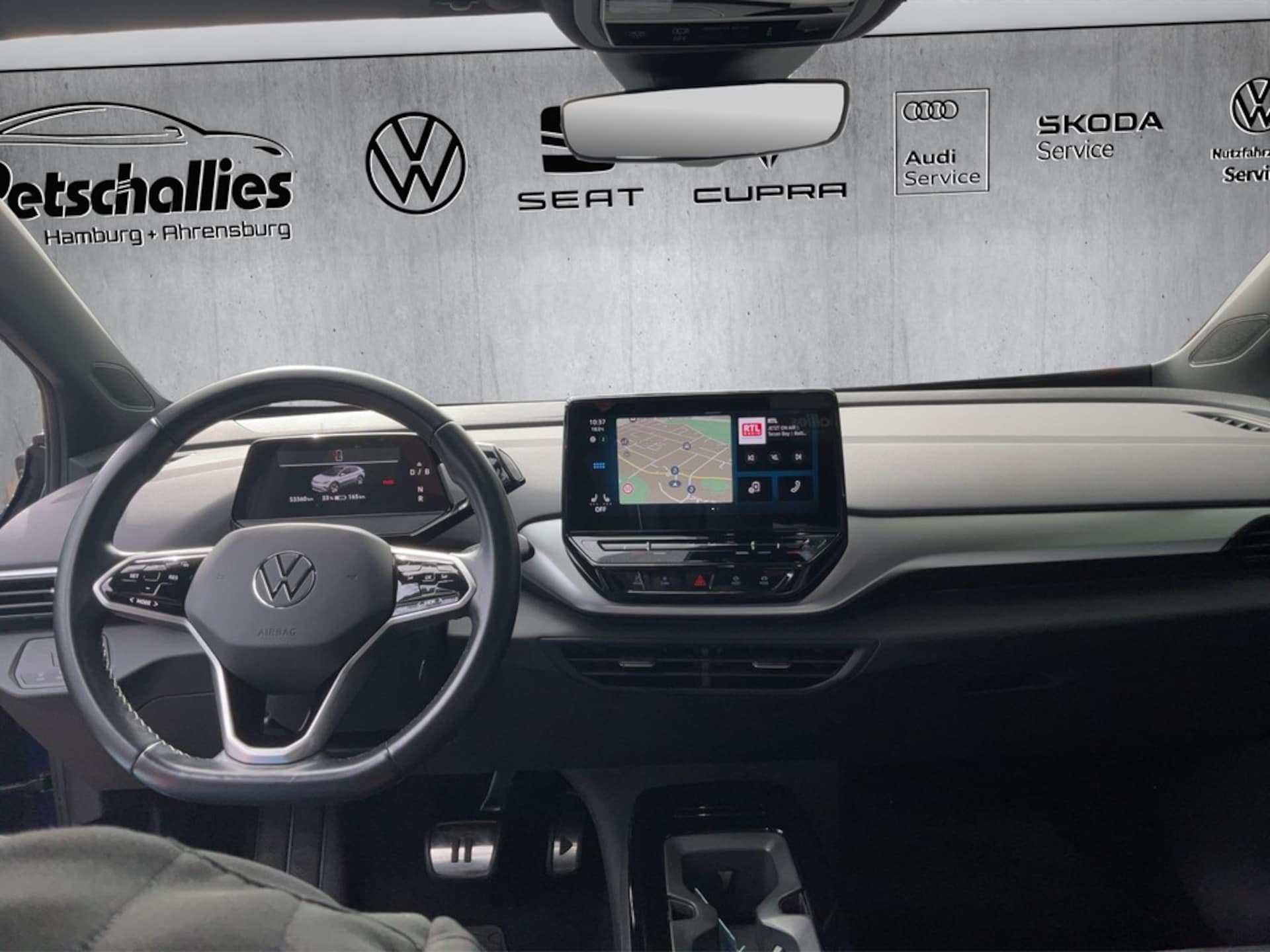 Volkswagen ID.4 Pro Performance