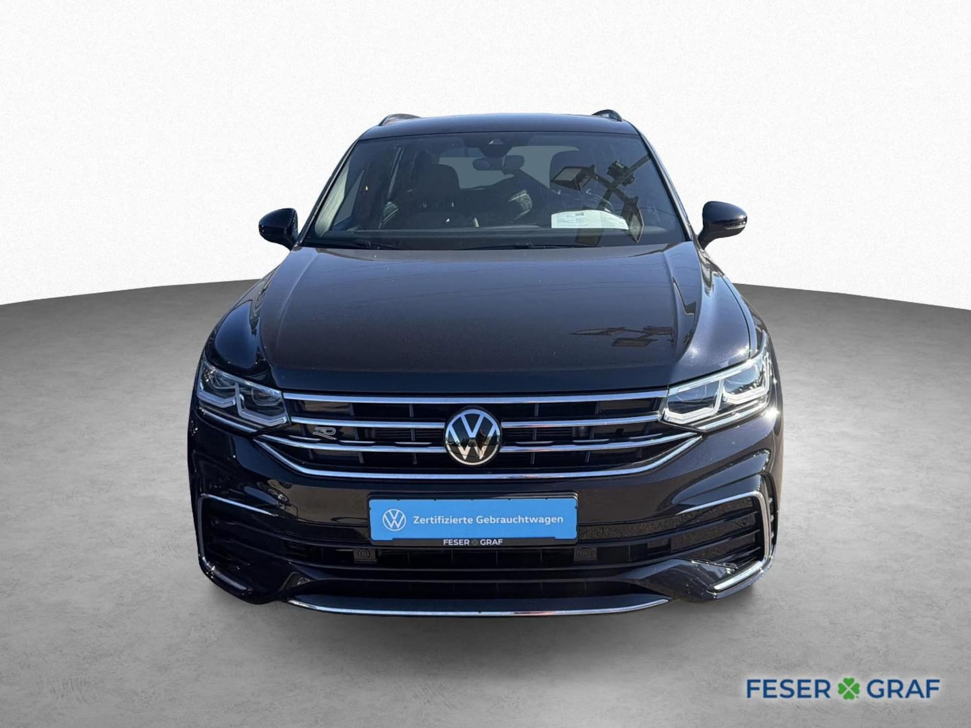Volkswagen Tiguan R-Line