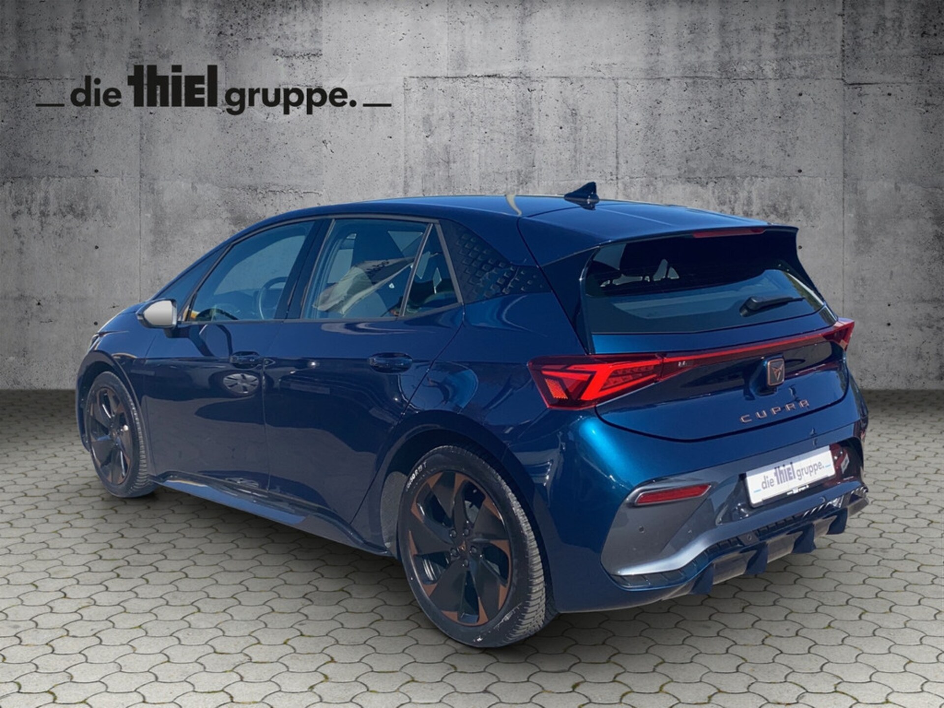CUPRA Born