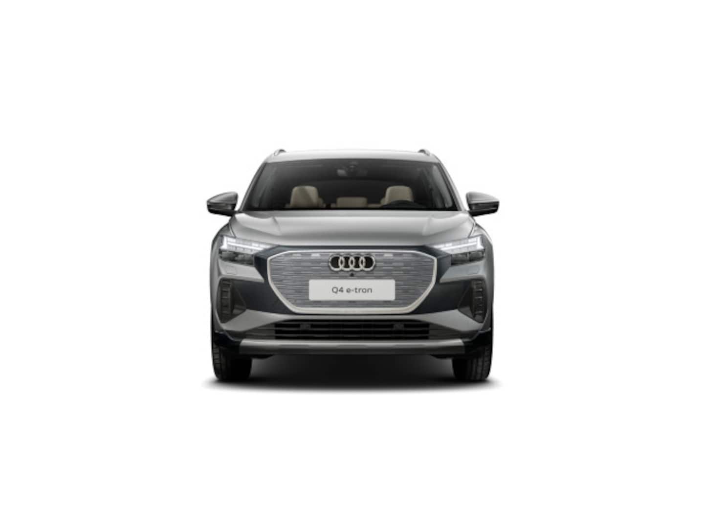 Bild über Audi Q4 e-tron 45 e-tron quattro - für weitere Informationen kontaktieren Sie den Audi Partner