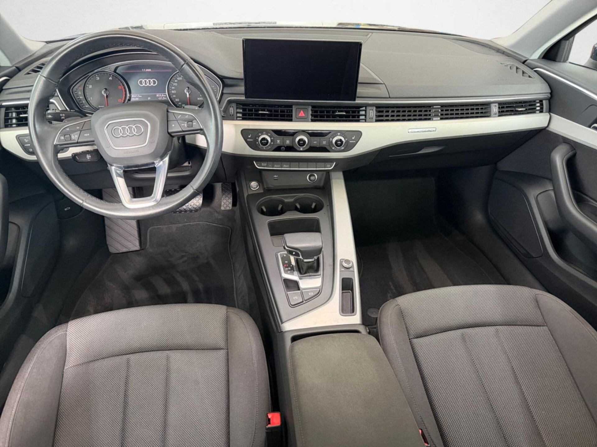 Audi A4 Avant Advanced