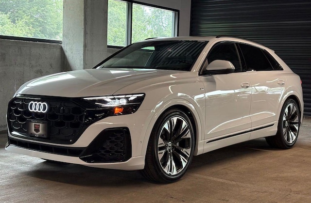 Photo of 2026 Audi Q8 