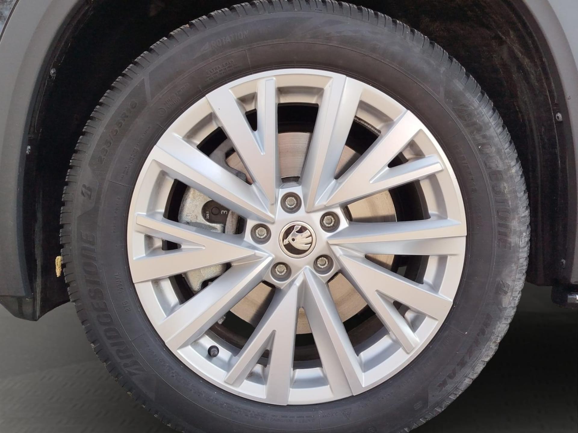Skoda Kodiaq Sportline