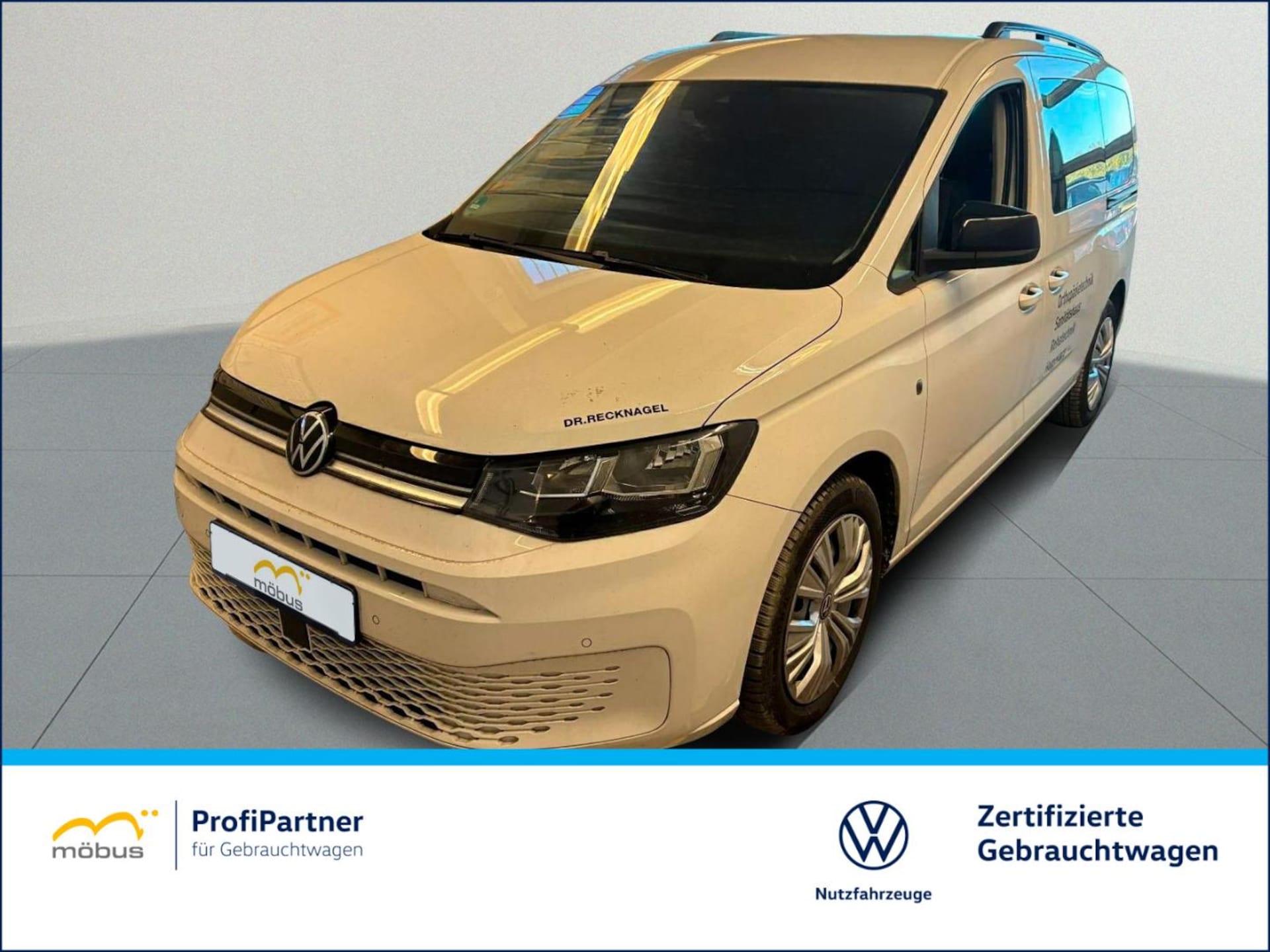Volkswagen Caddy Maxi Life