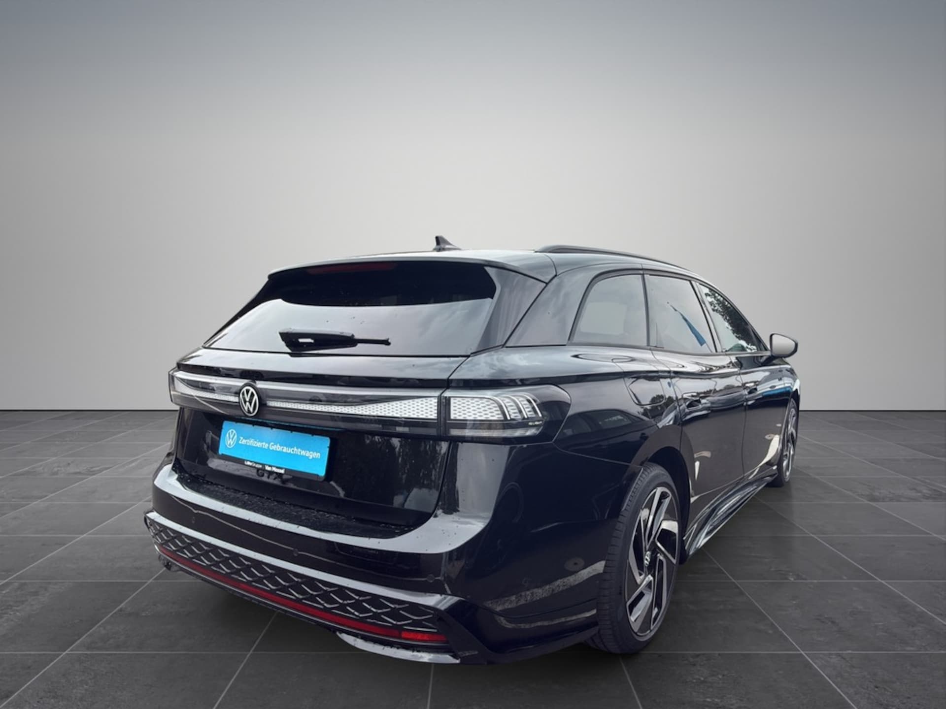 Volkswagen ID.7 Tourer GTX