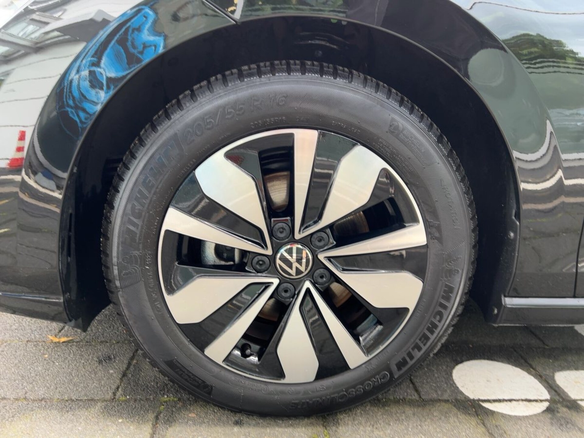 Volkswagen Golf Variant Goal