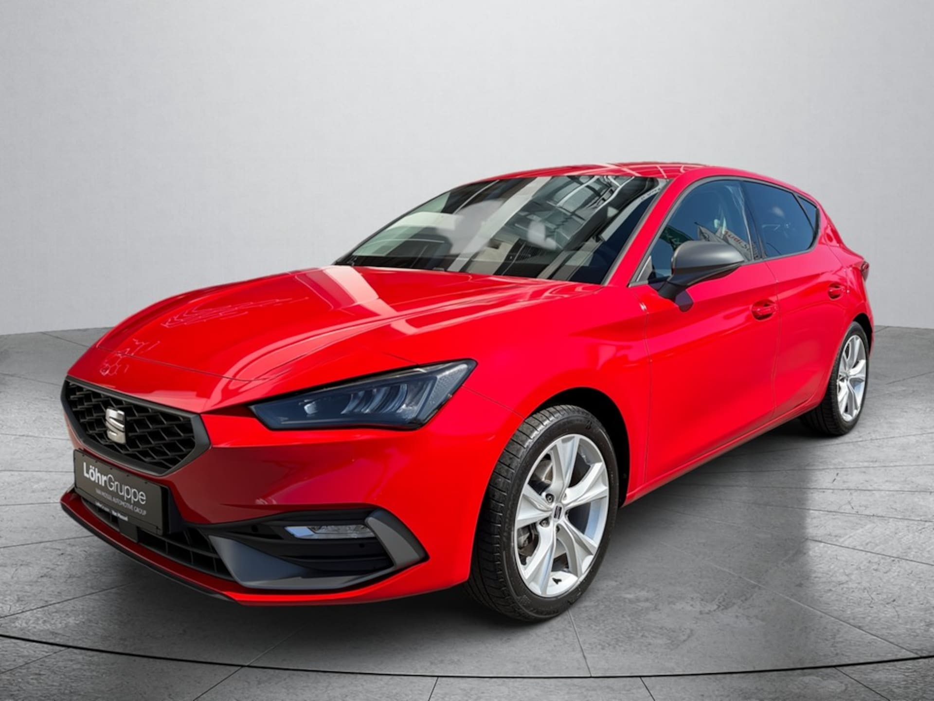 SEAT Leon FR