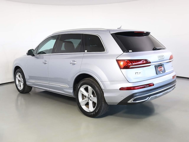 2022 Audi Q7