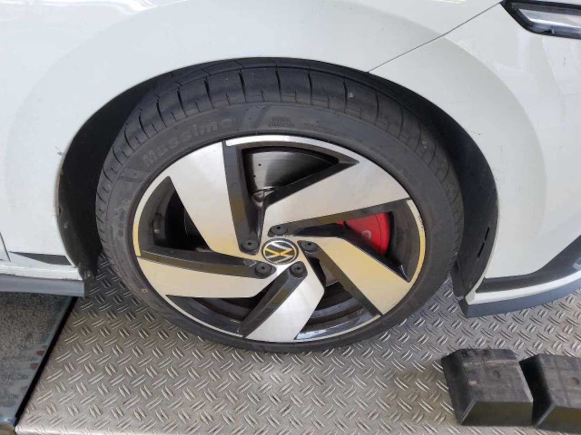 Volkswagen Golf GTI Clubsport