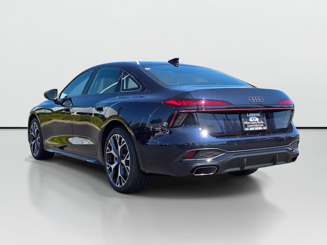 2026 Audi A6 Sedan