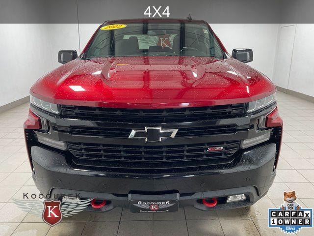 2022 Chevrolet Silverado