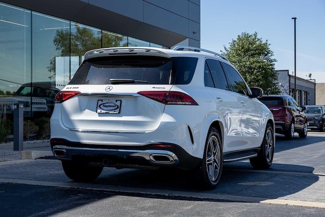 2022 Mercedes-Benz GLE 350