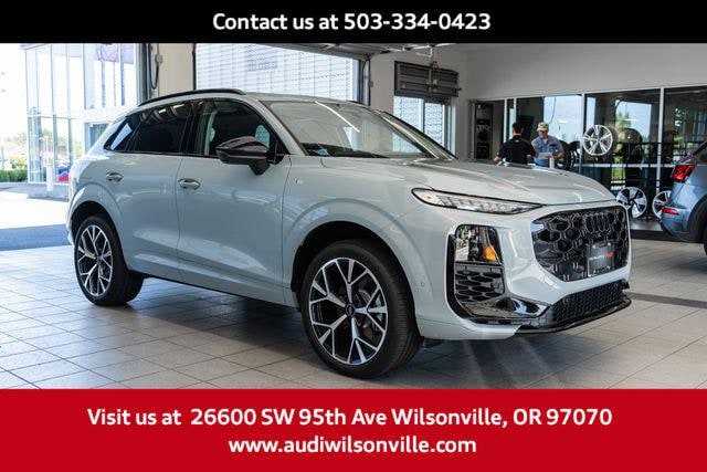 Photo of 2026 Audi Q3 SUV 