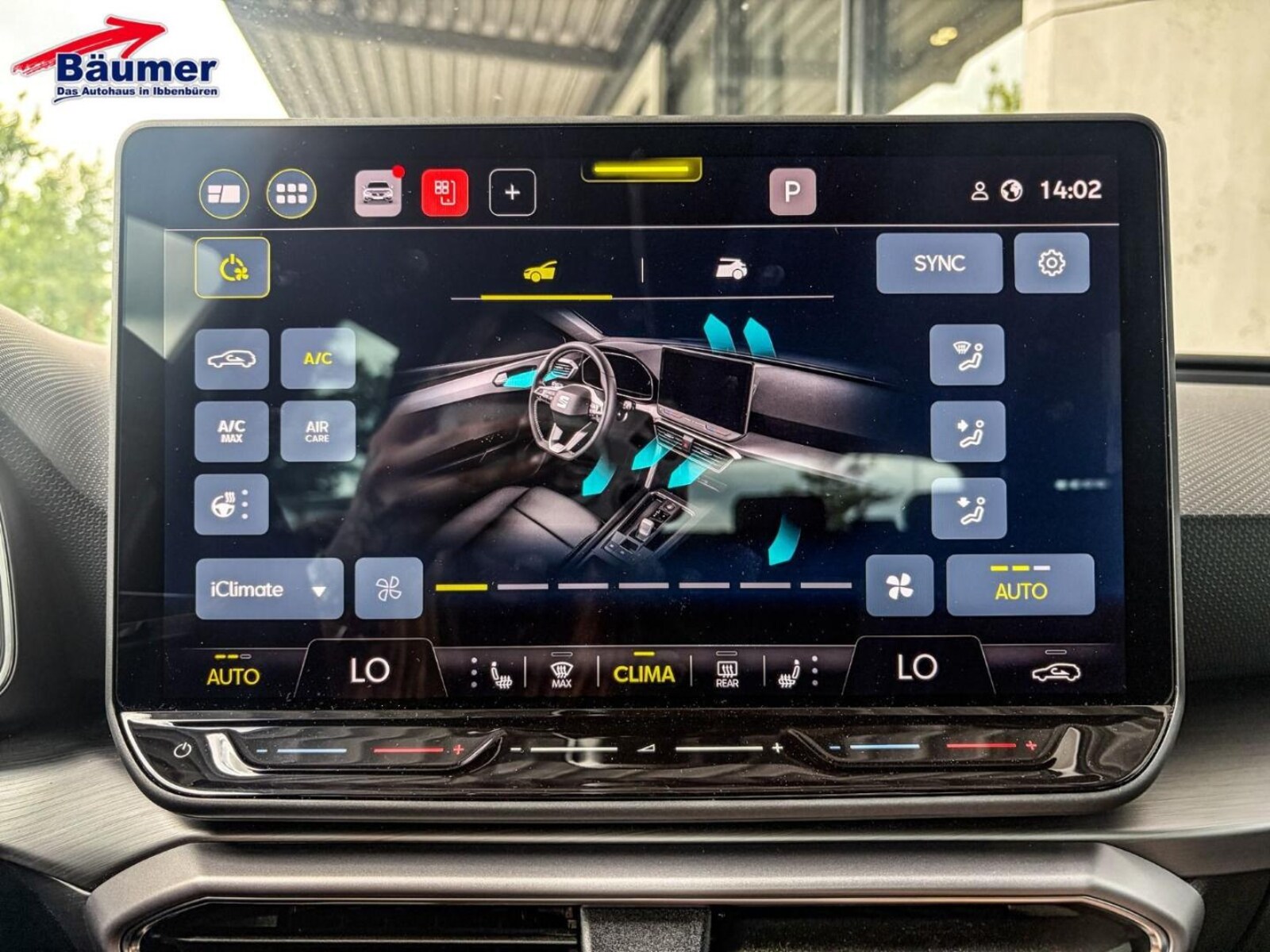 SEAT Leon Sportstourer – Bild 22