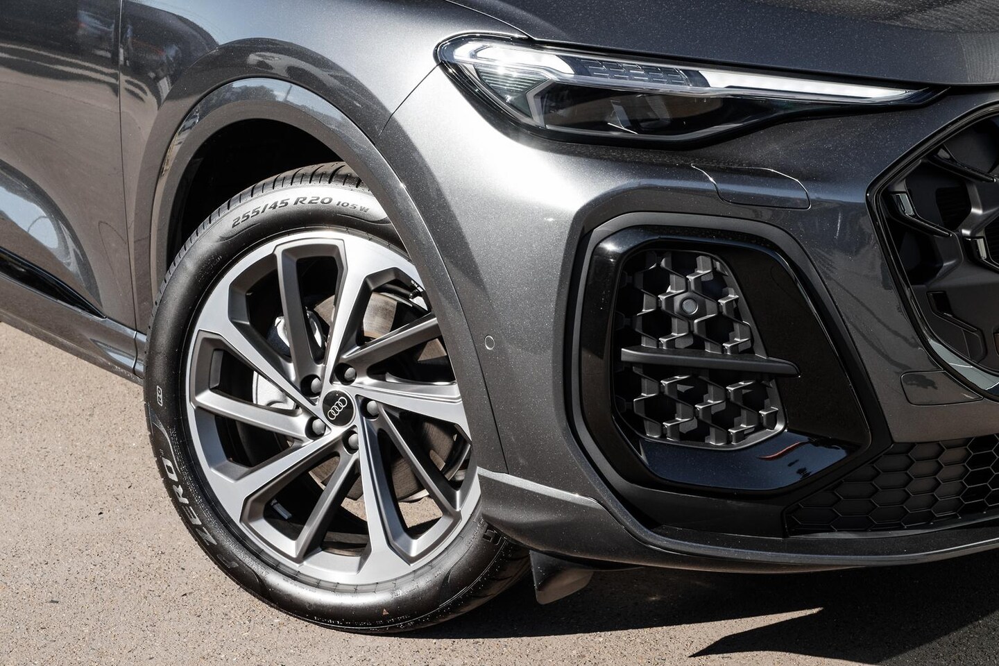Image about Audi Q5 Sportback TFSI quattro 200 kW sport