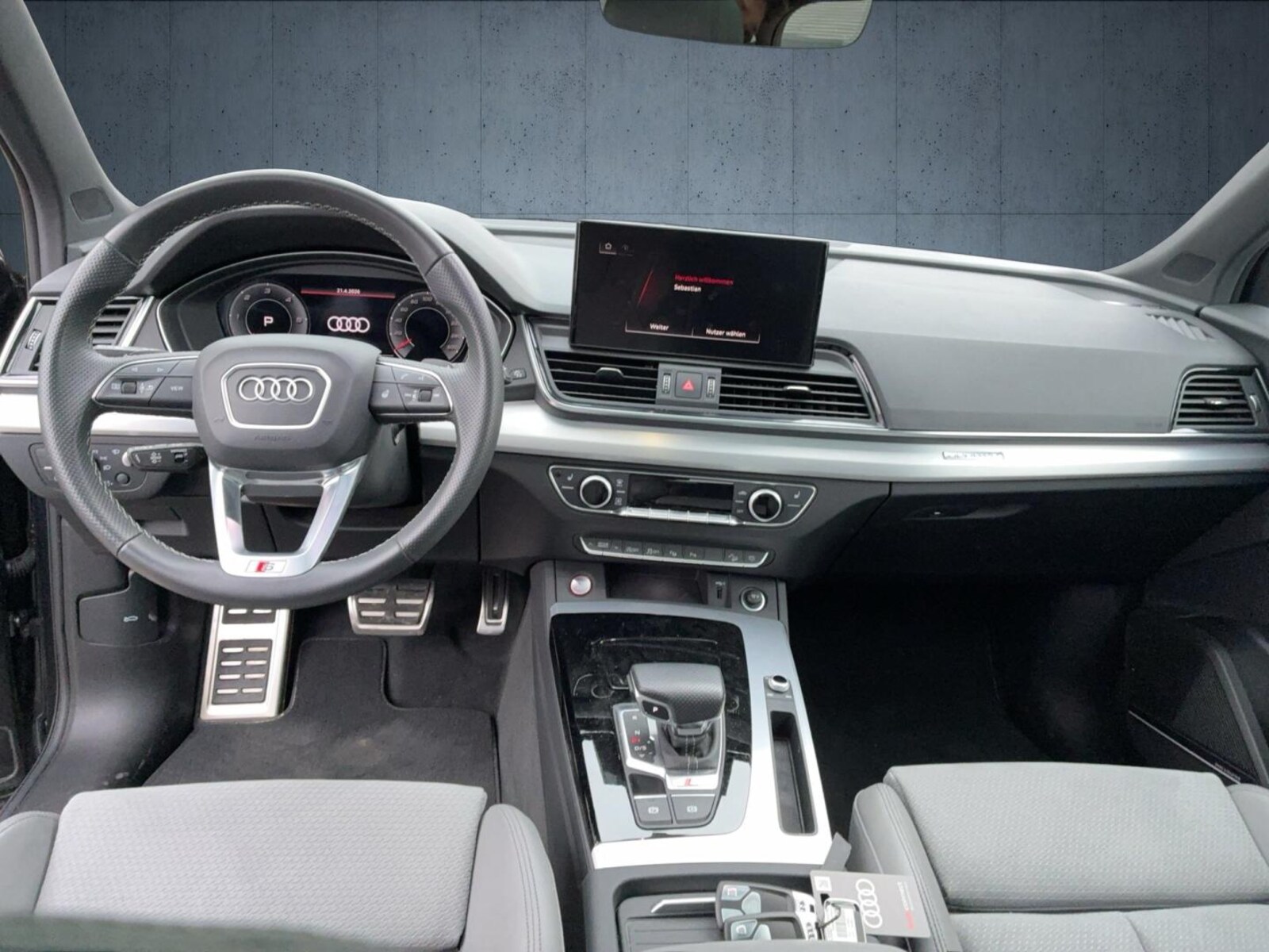Audi SQ5 – Bild 12