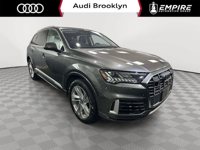 Photo of 2023 Audi Q7 