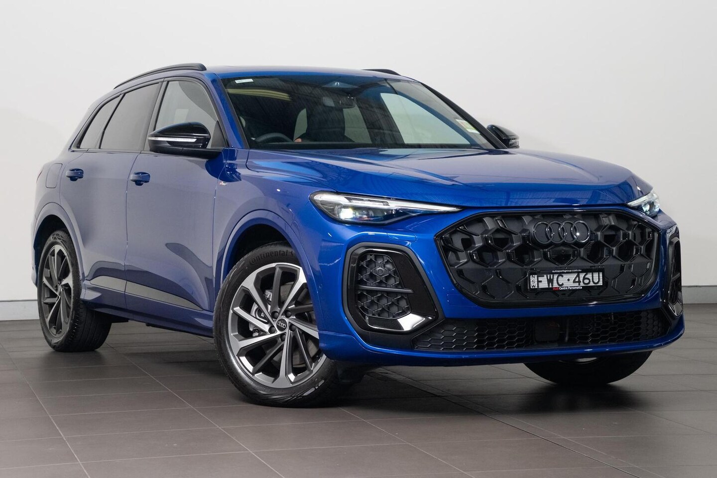 Image about Audi Q5 SUV TDI quattro 150 kW sport