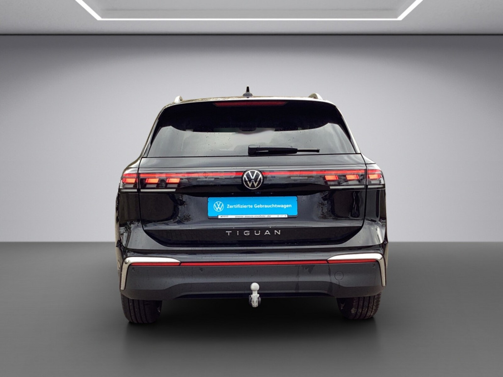 Volkswagen Tiguan – Bild 4