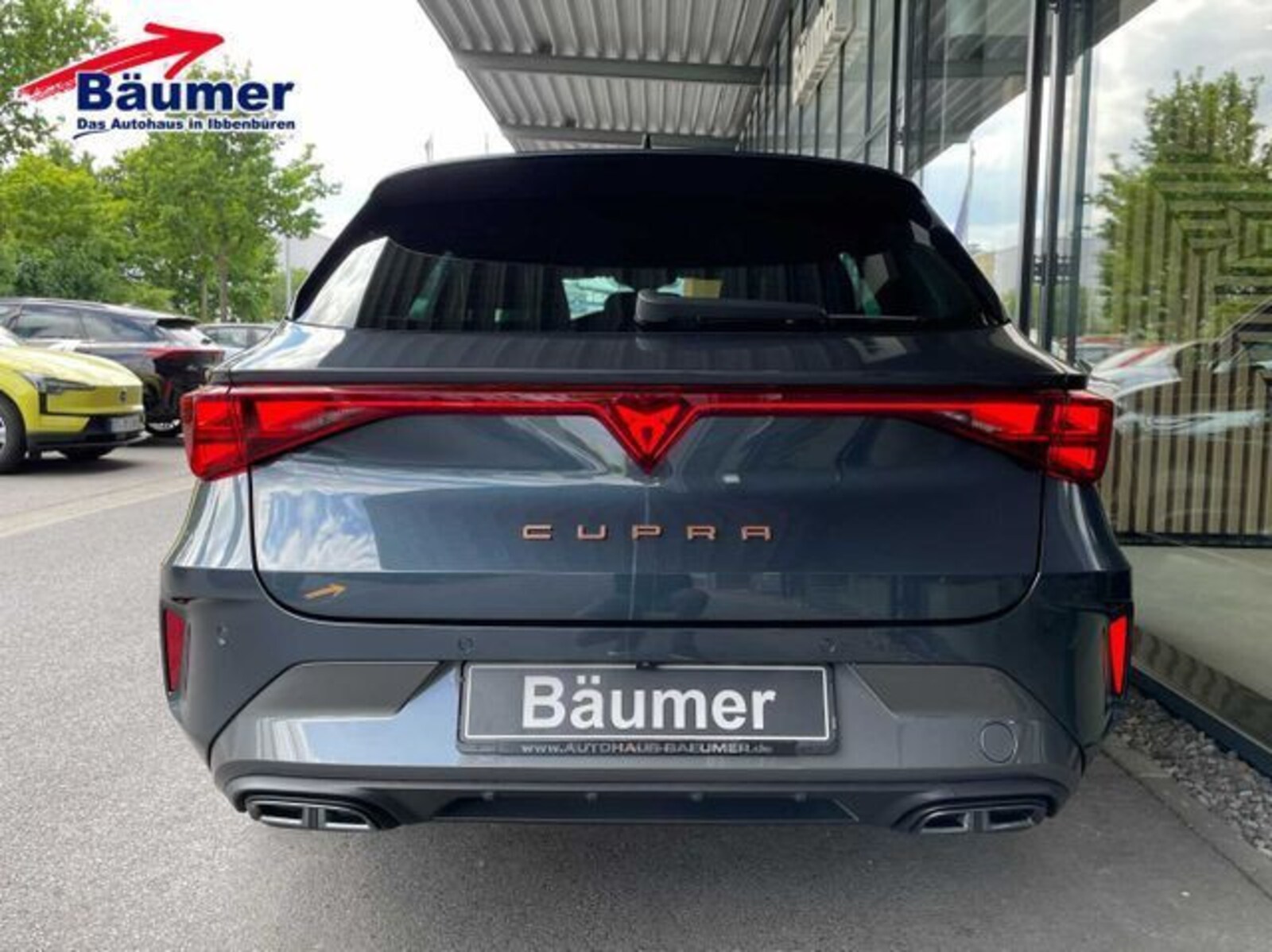 CUPRA Leon Sportstourer – Bild 4