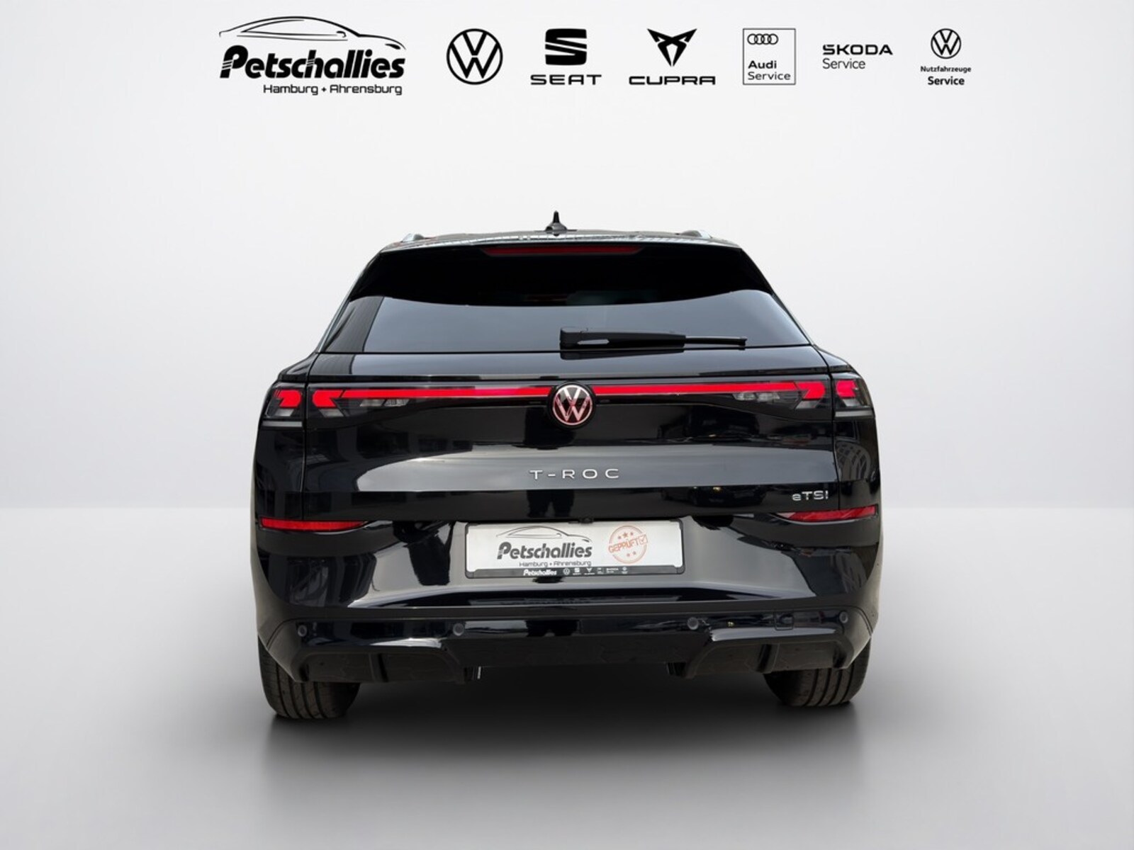 Volkswagen T-Roc – Bild 4