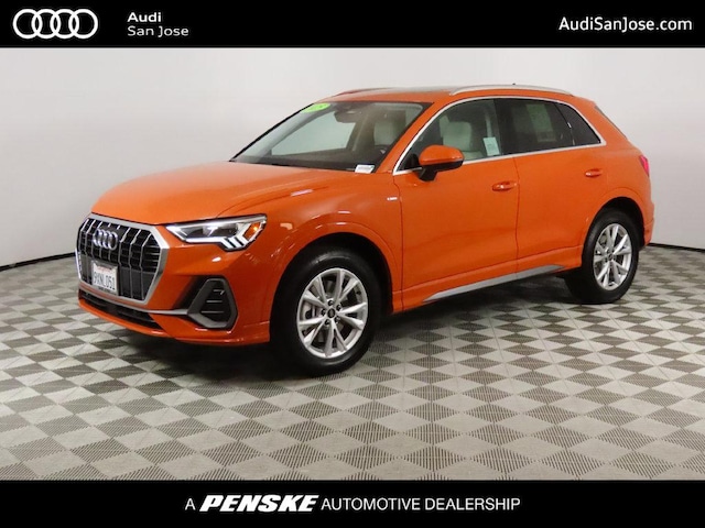2025 Audi Q3