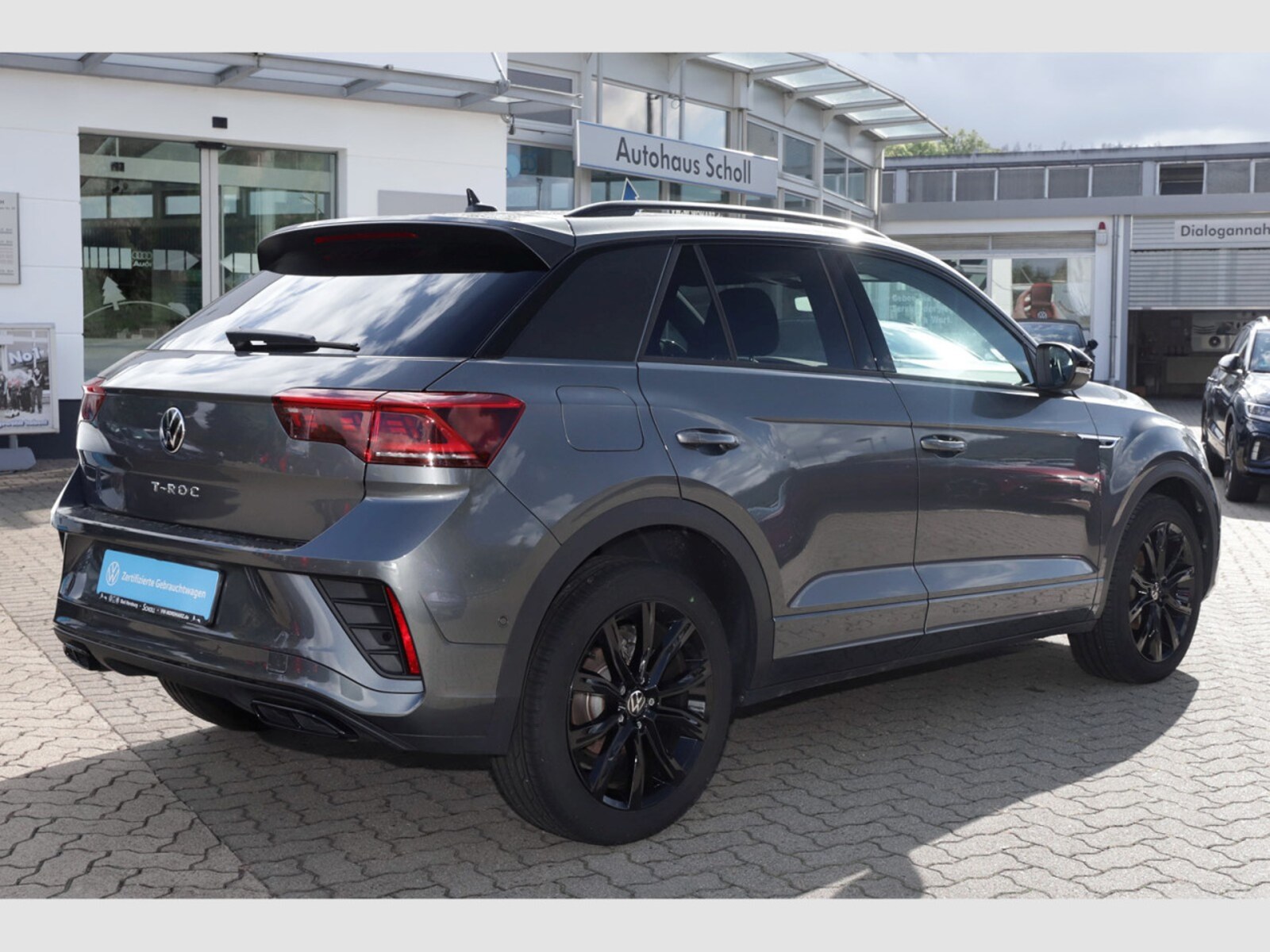 Volkswagen T-Roc – Bild 3