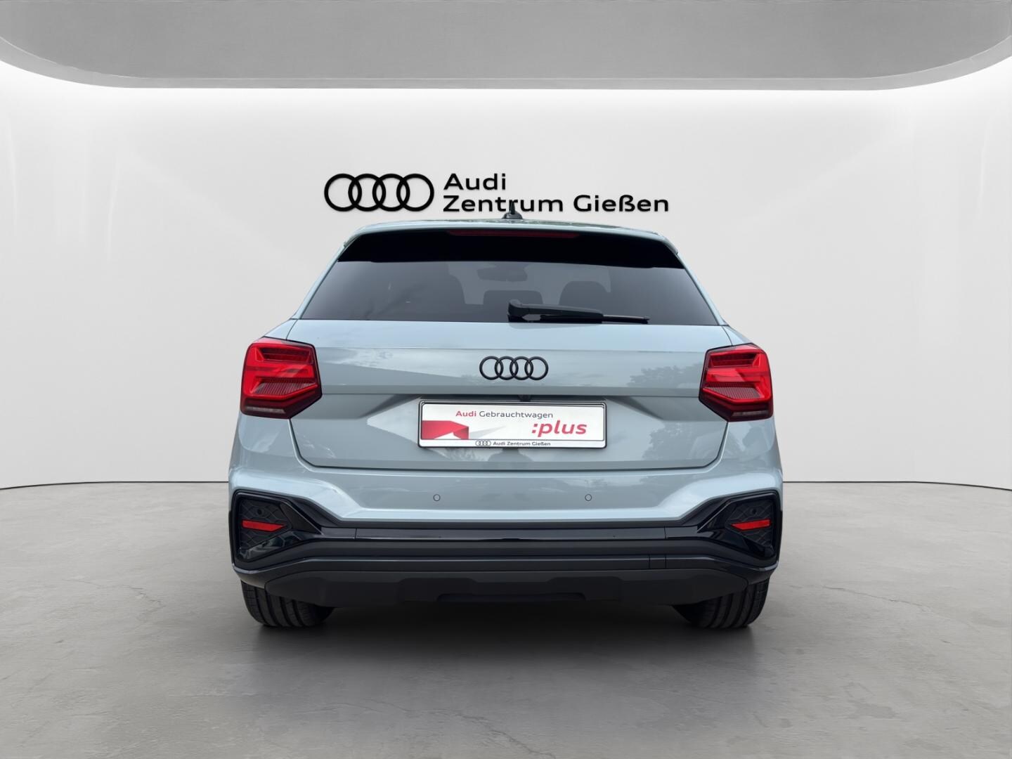 Bild über Audi Q2 S line 35 TFSI S tronic - für weitere Informationen kontaktieren Sie den Audi Partner