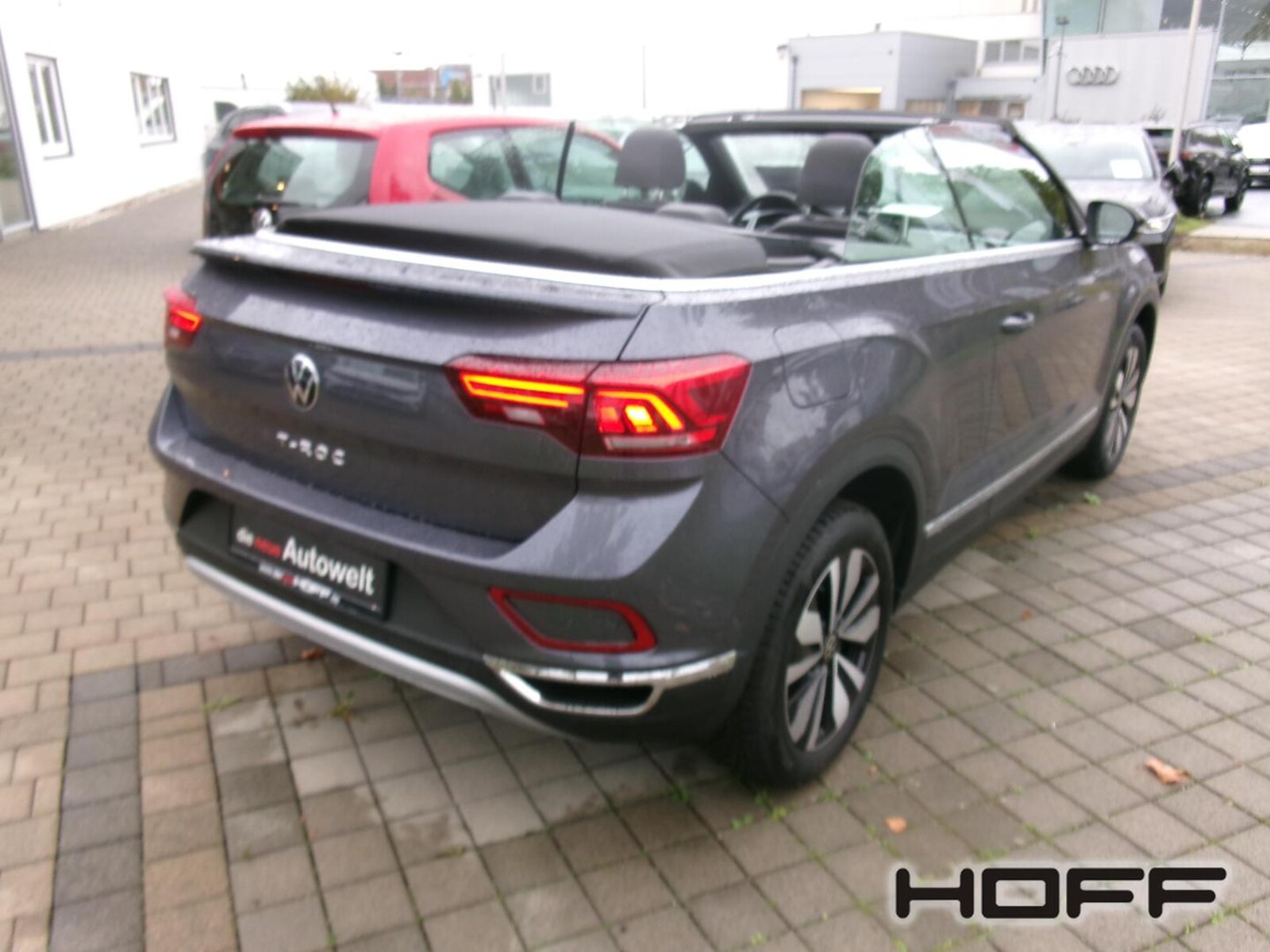 Volkswagen T-Roc Cabriolet – Bild 5