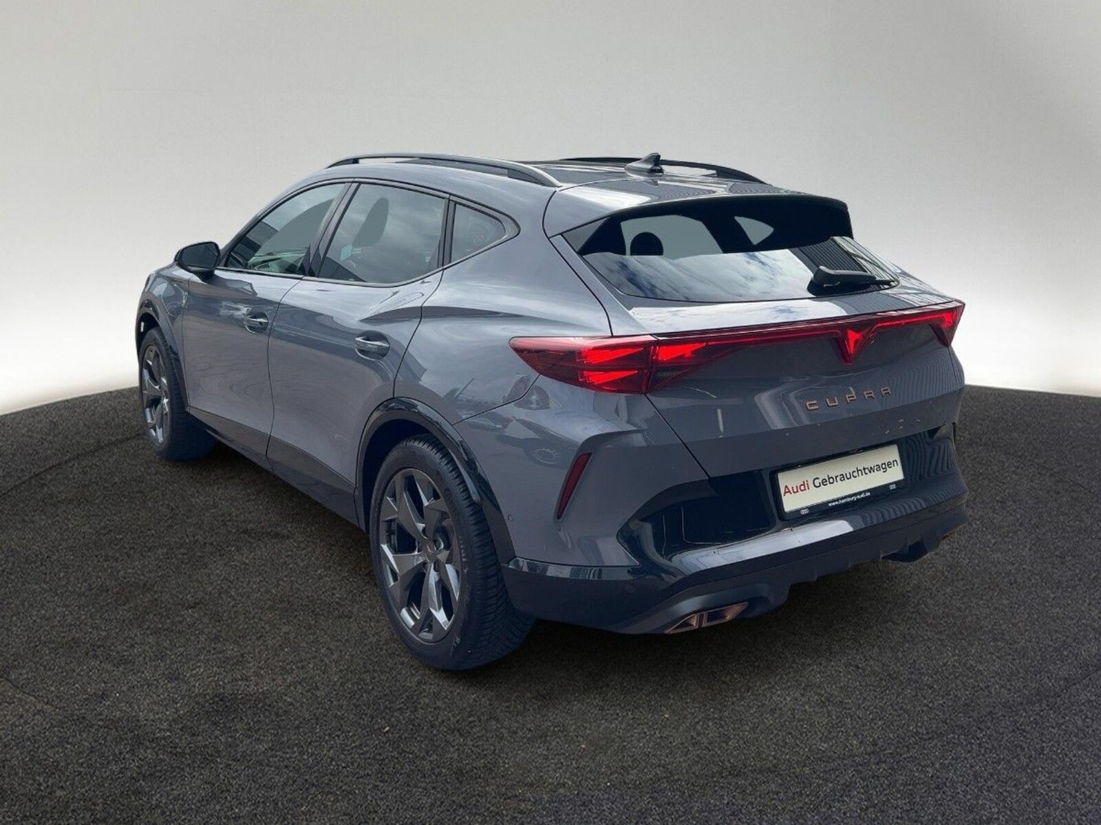CUPRA Formentor – Bild 3