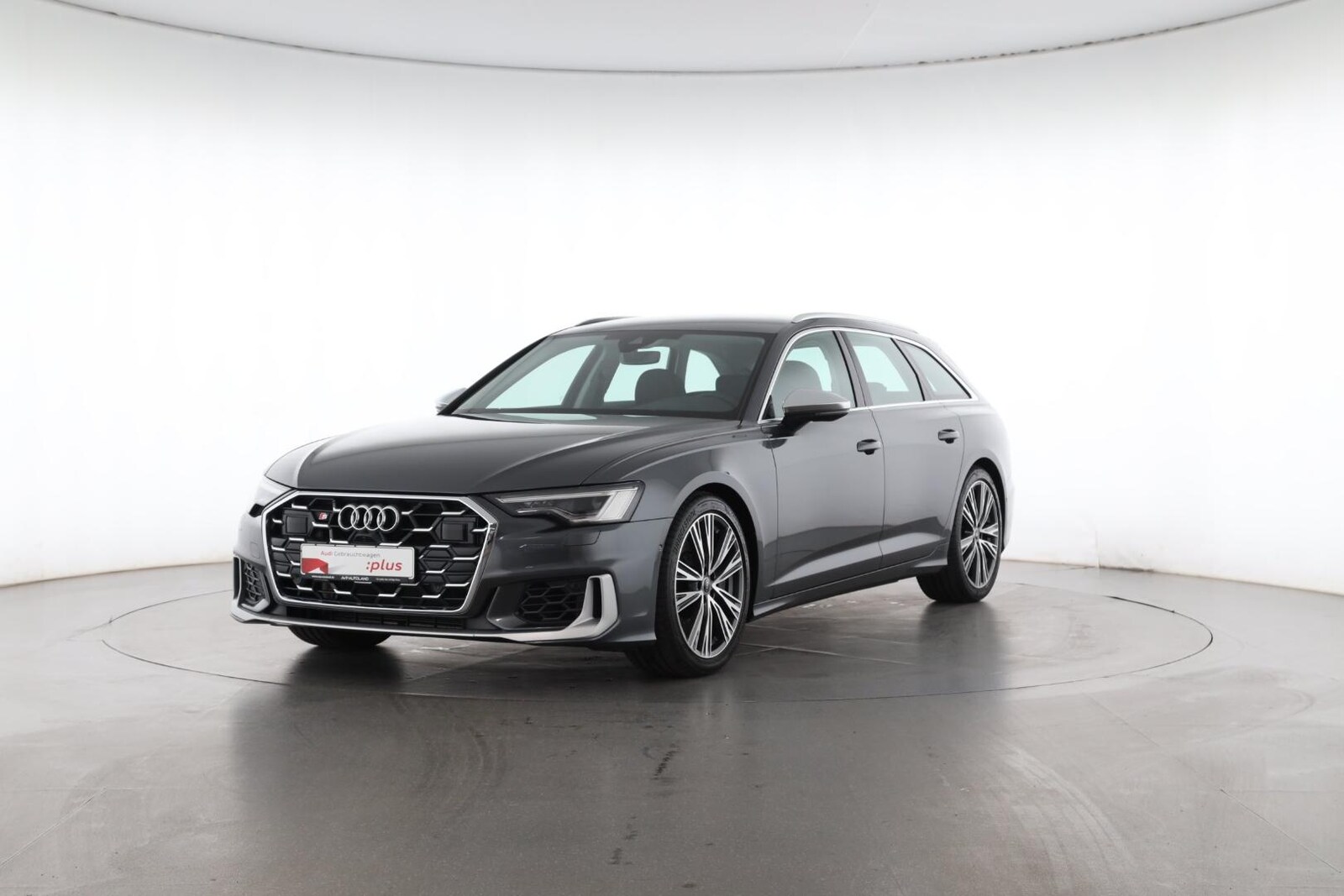 Audi S6 Avant – Bild 2