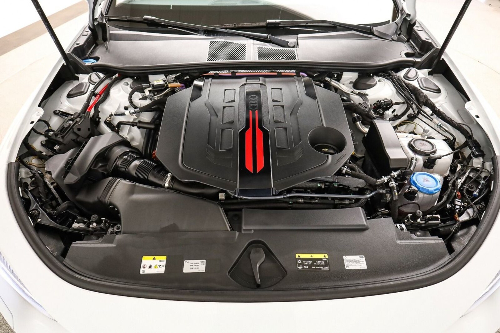 Audi S5 Limousine – Bild 26