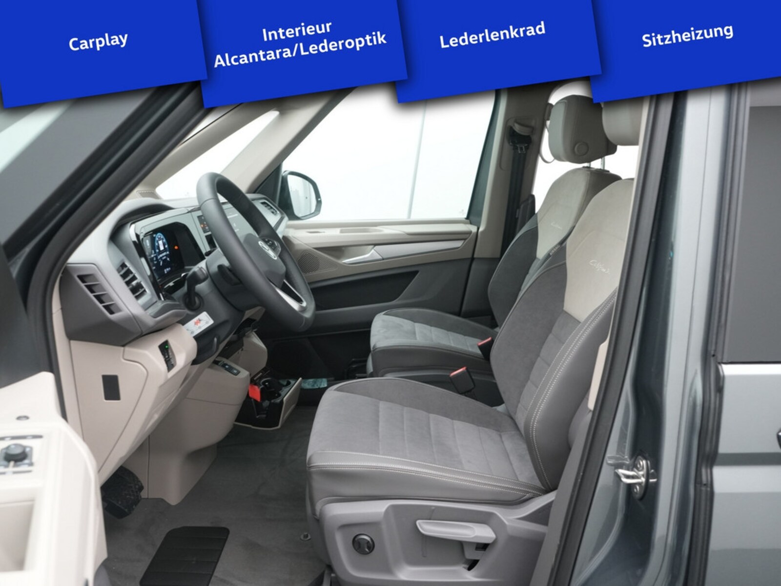 Volkswagen California – Bild 11