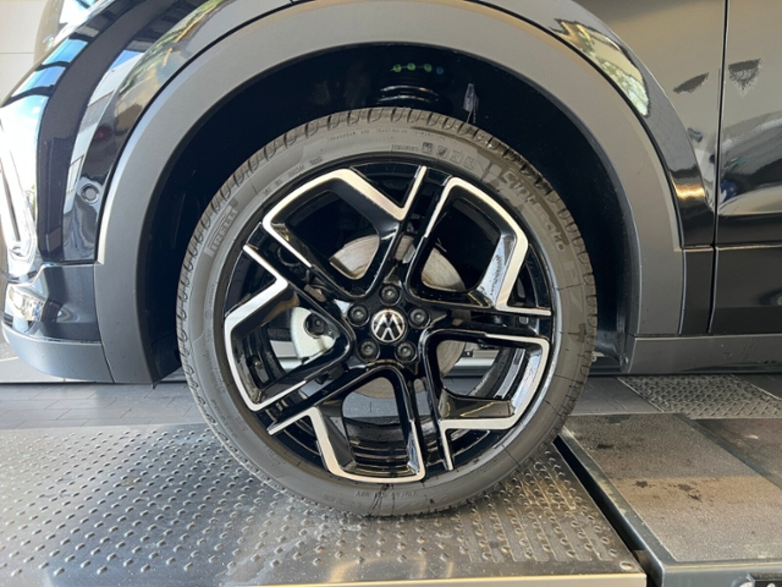 Volkswagen T-Cross – Bild 5