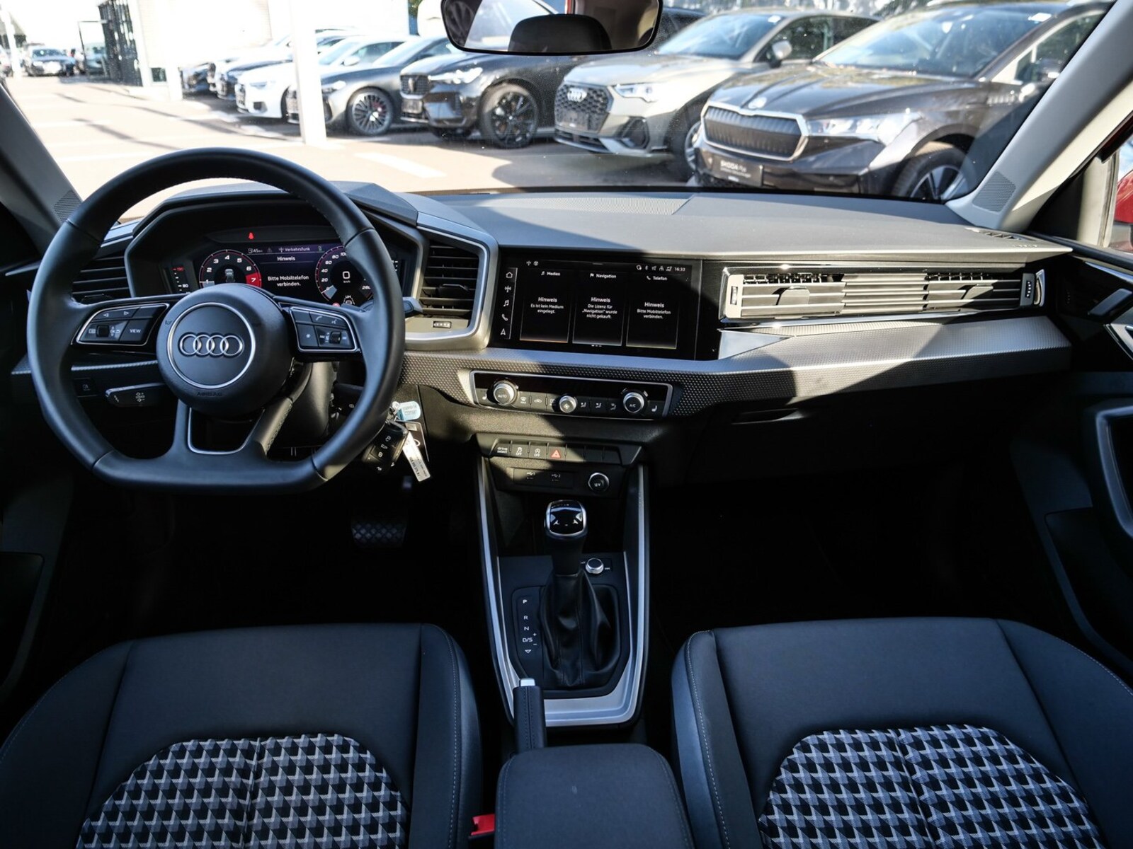 Audi A1 Sportback – Bild 13