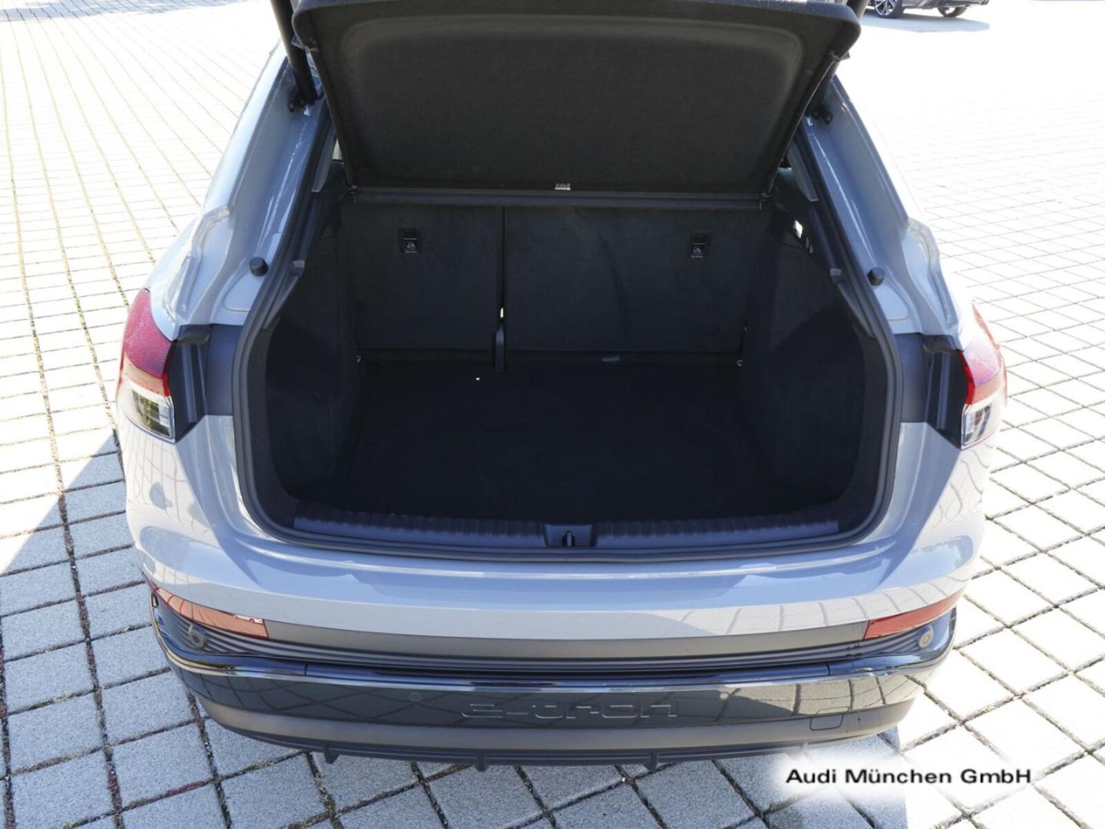 Audi Q4 Sportback e-tron – Bild 20