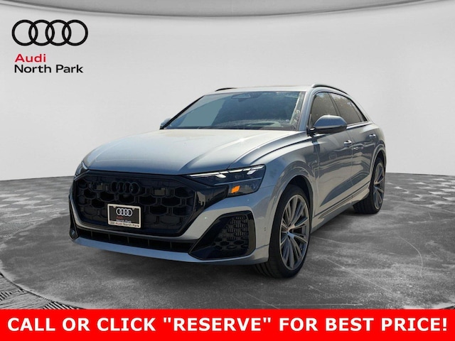 Photo of 2027 Audi Q8 