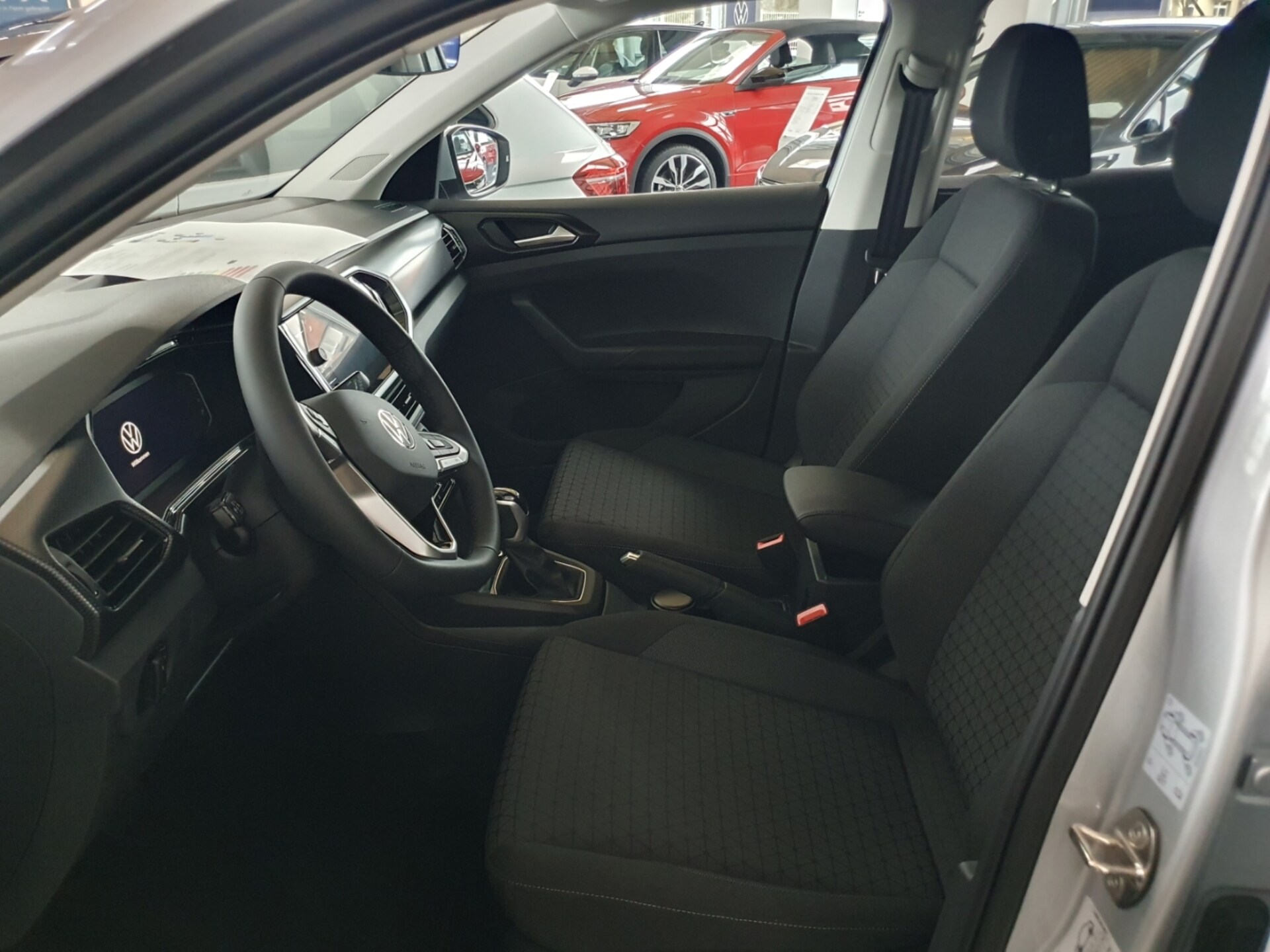 Volkswagen T-Cross Life
