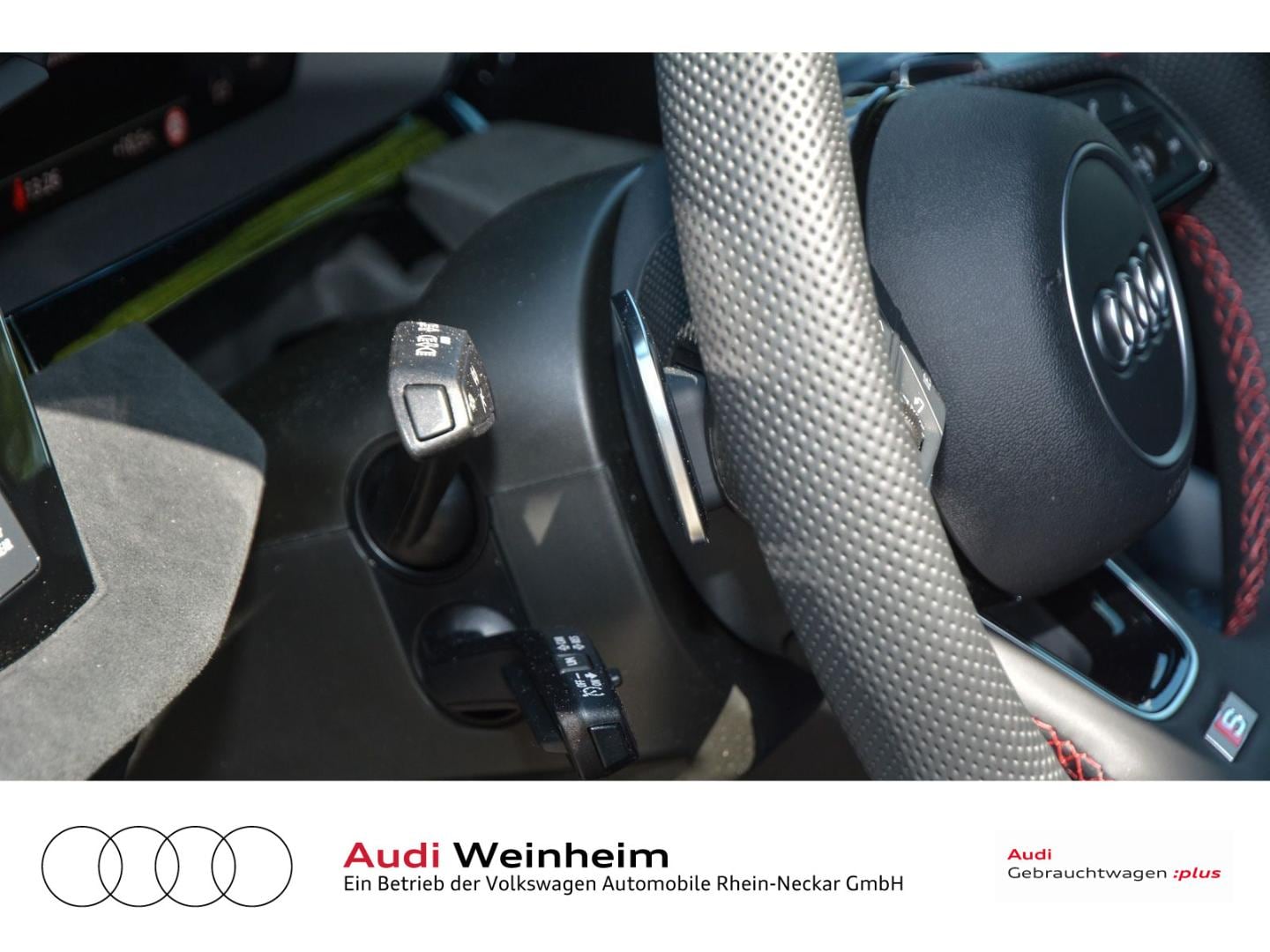 Image about Audi S3 Sportback TFSI quattro S tronic
