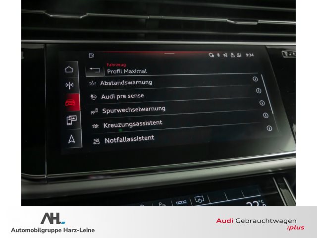 Image about Audi Q8 50 TDI quattro tiptronic
