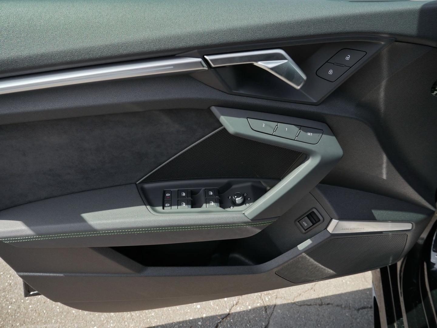 Image about Audi RS 3 Sportback TFSI quattro S tronic