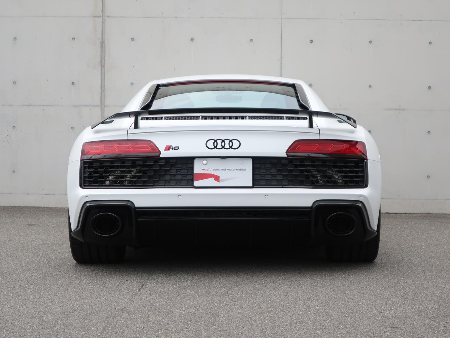 Image about Audi R8 Coupé R8 Coupe V10 performance quattro 456(620) kW(PS) S tronic