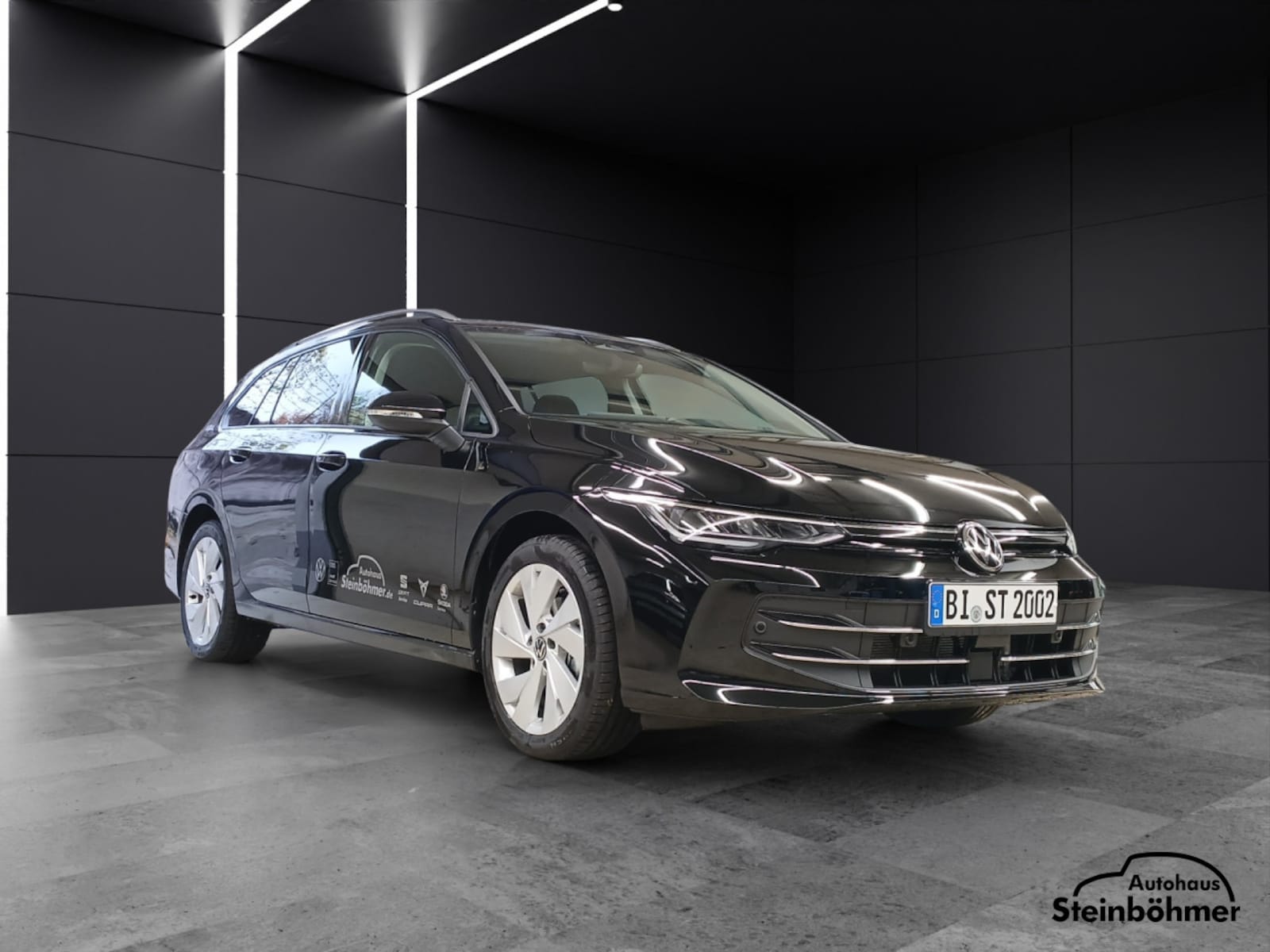 Volkswagen Golf Variant – Bild 10