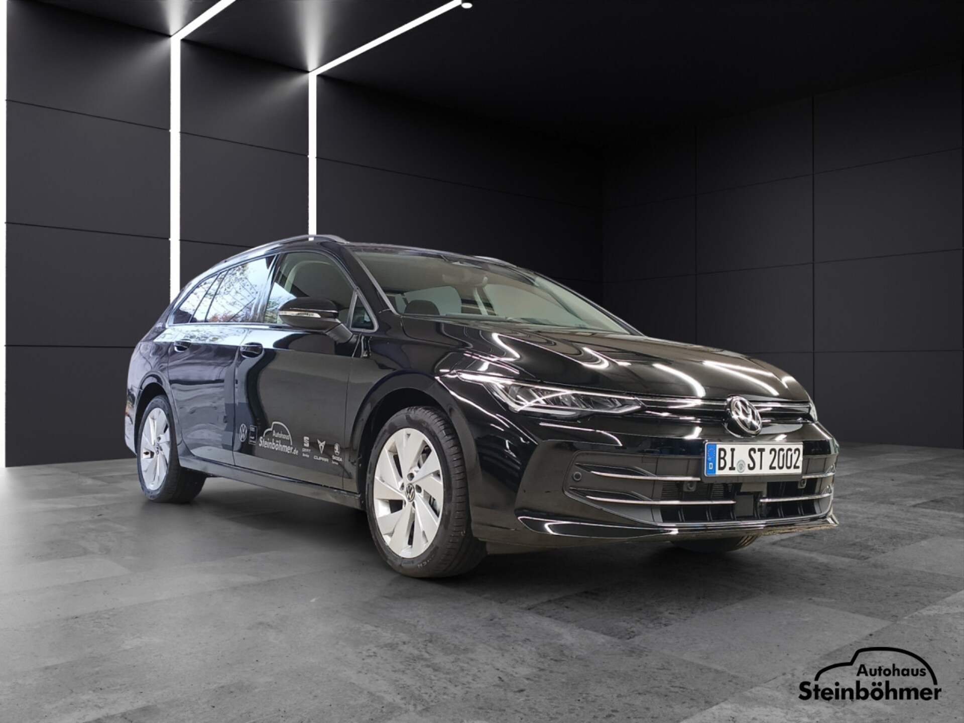 Volkswagen Golf Variant Goal