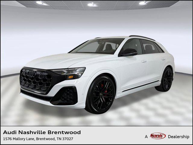 2026 Audi SQ8 Prestige quattro's photo